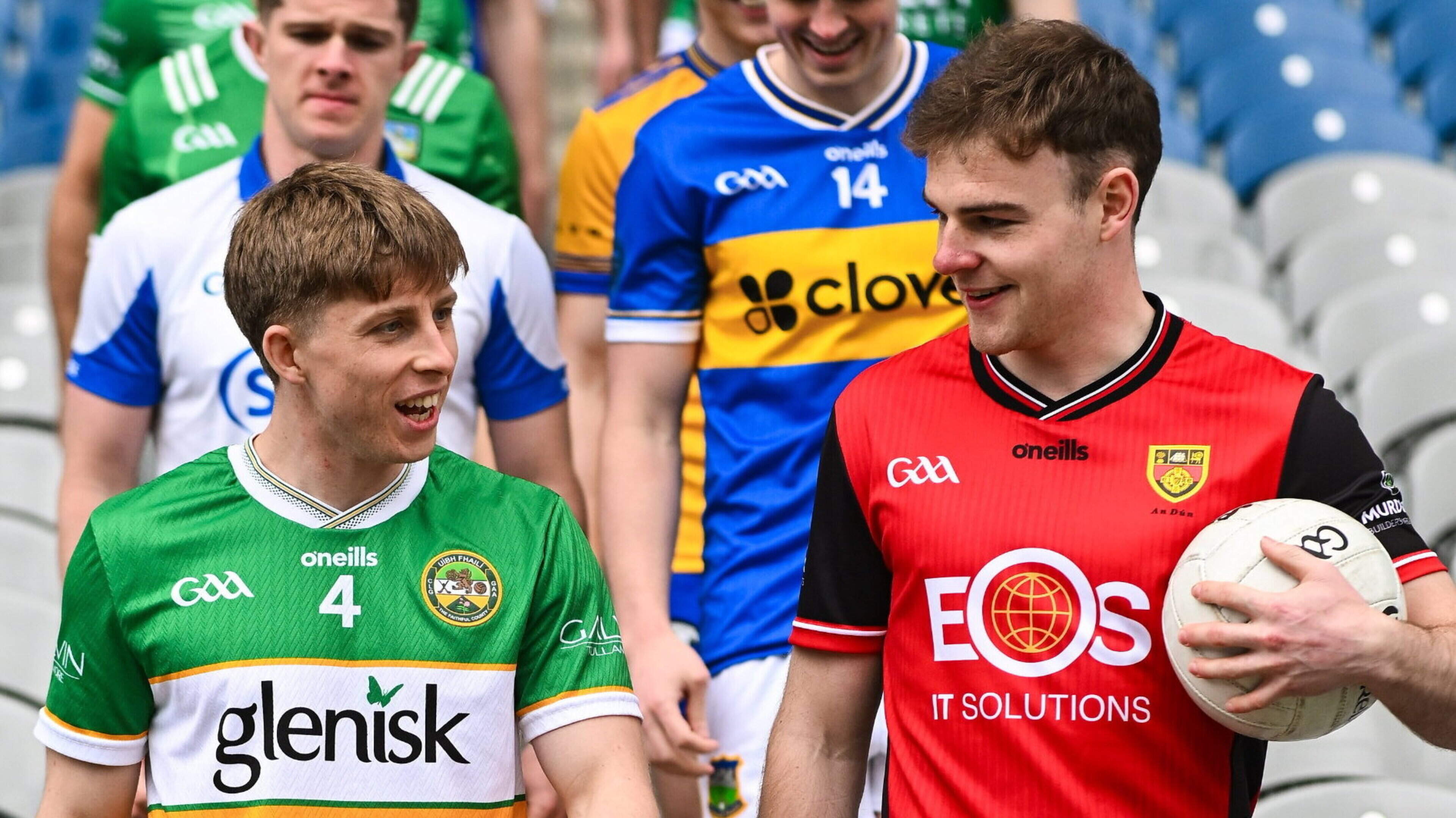 Down aim to strengthen their bid for fresh glory in the Tailteann Cup by passing Offaly test