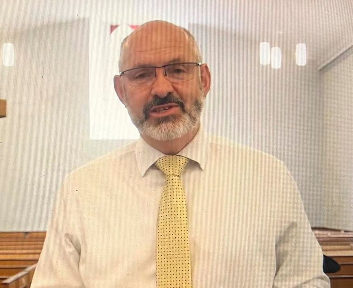 Presbyterian Church stands down Richhill minister Alastair McNeely amid ...
