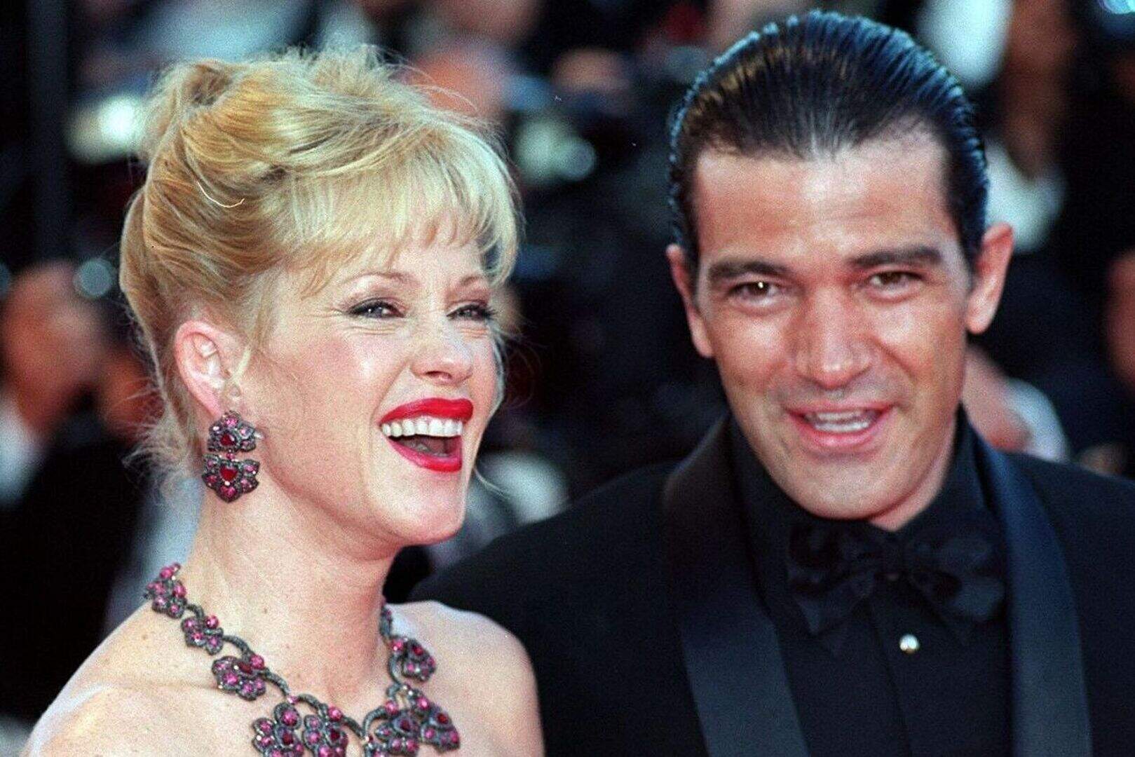 Banderas: I'll always love Melanie | Belfast Telegraph