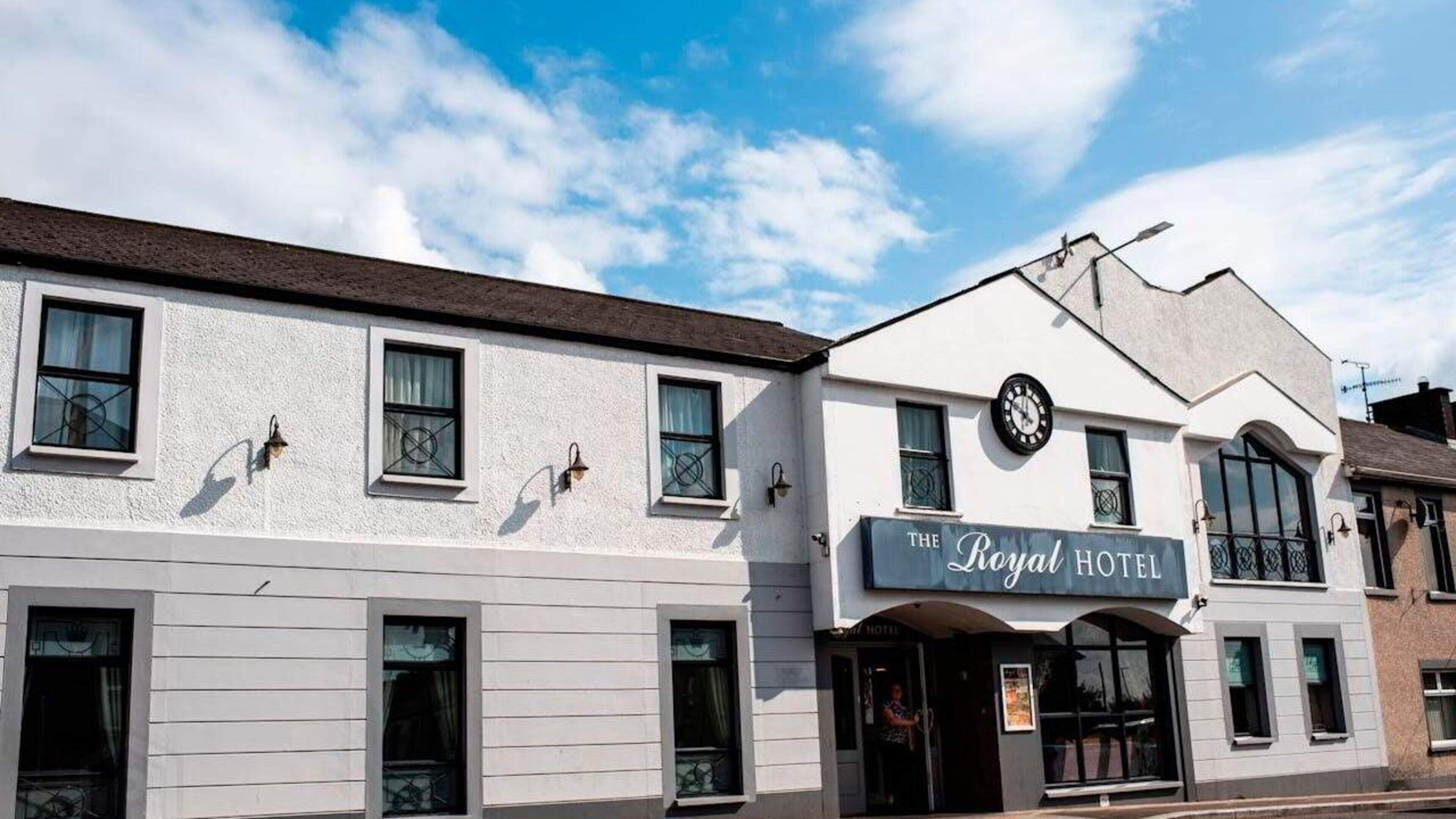 Royal Hotel Cookstown sale off: Thom family stays owner | Belfast Telegraph