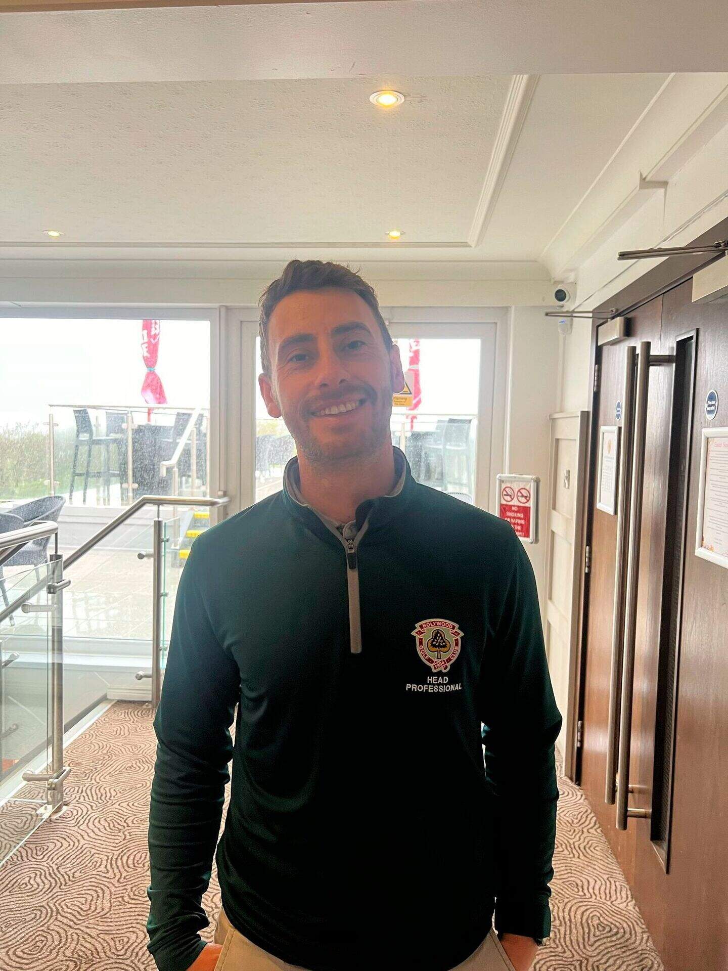 Excitement at fever pitch as hero McIlroy touches down | Belfast Telegraph
