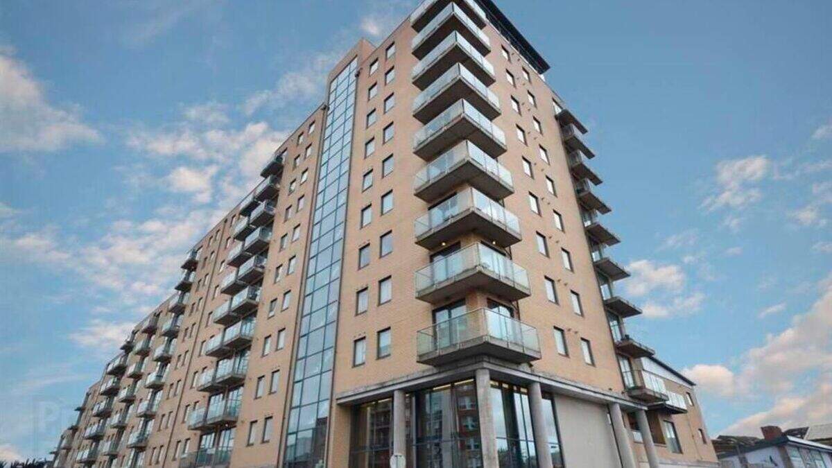 New £1 million fund to remove cladding from private high rise ...
