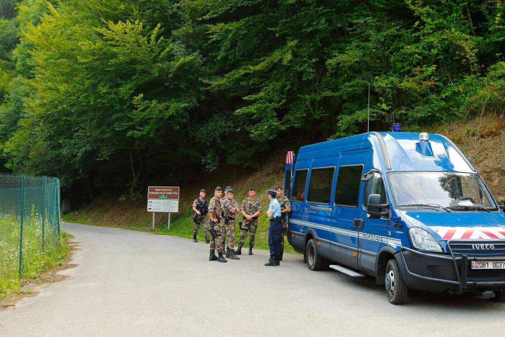 Arrest made in unsolved 2012 gun murder of British trio in French Alps ...