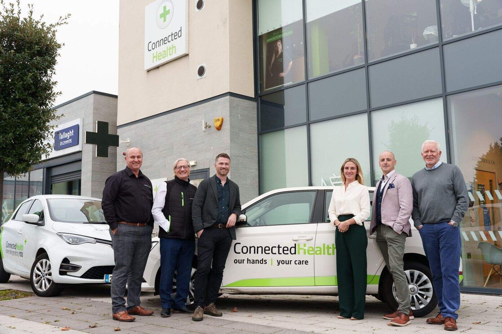 Connected Health: Belfast-based homecare company announces 1,000 jobs ...