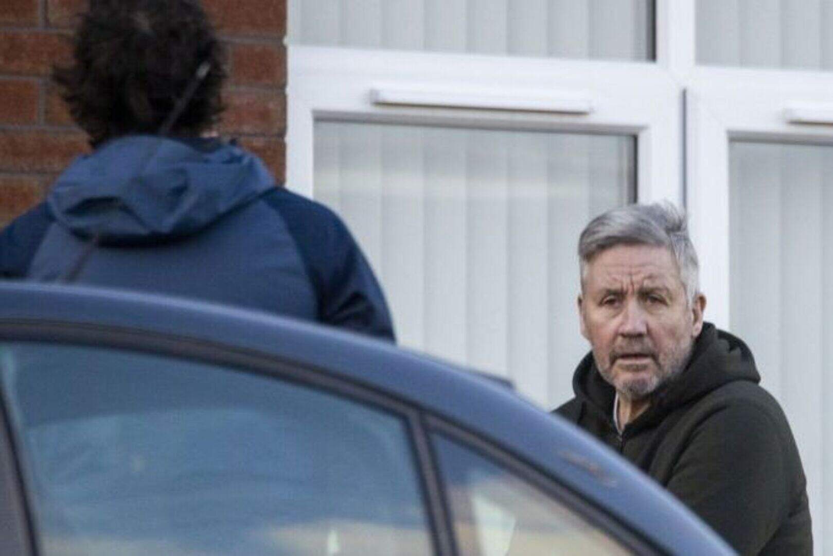 Jilted Belfast groom Paul Stockman who battered fiance Patricia Bardon ...