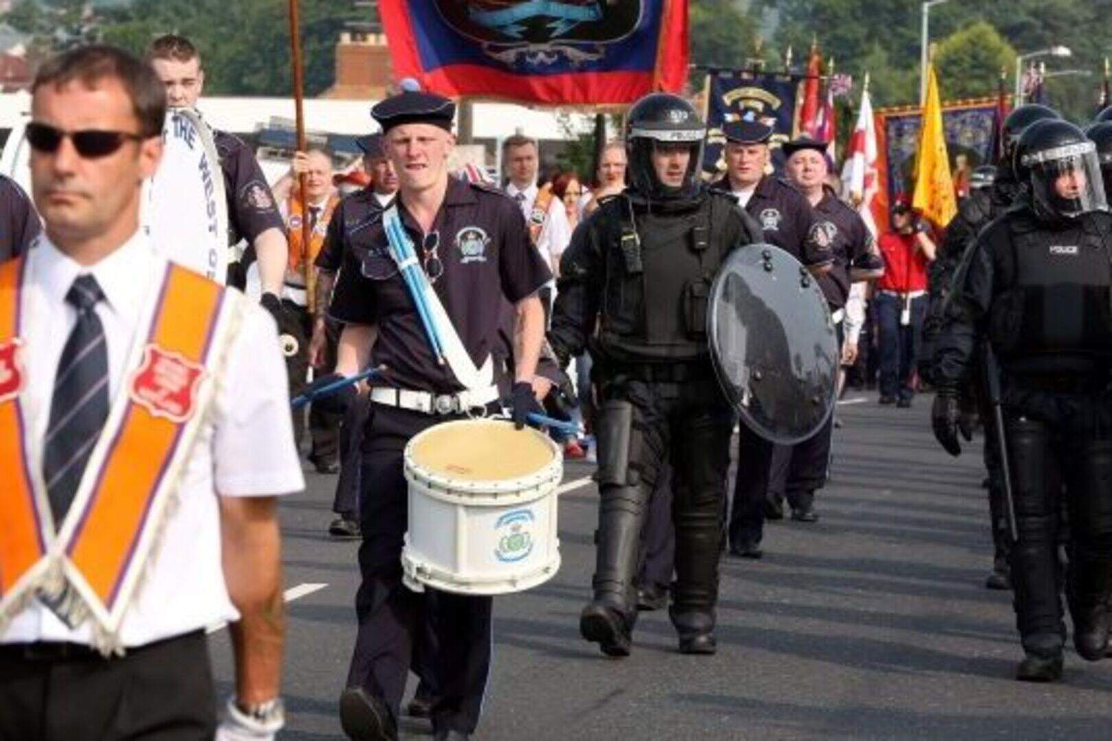 Orangemen offer parade row talks | Belfast Telegraph
