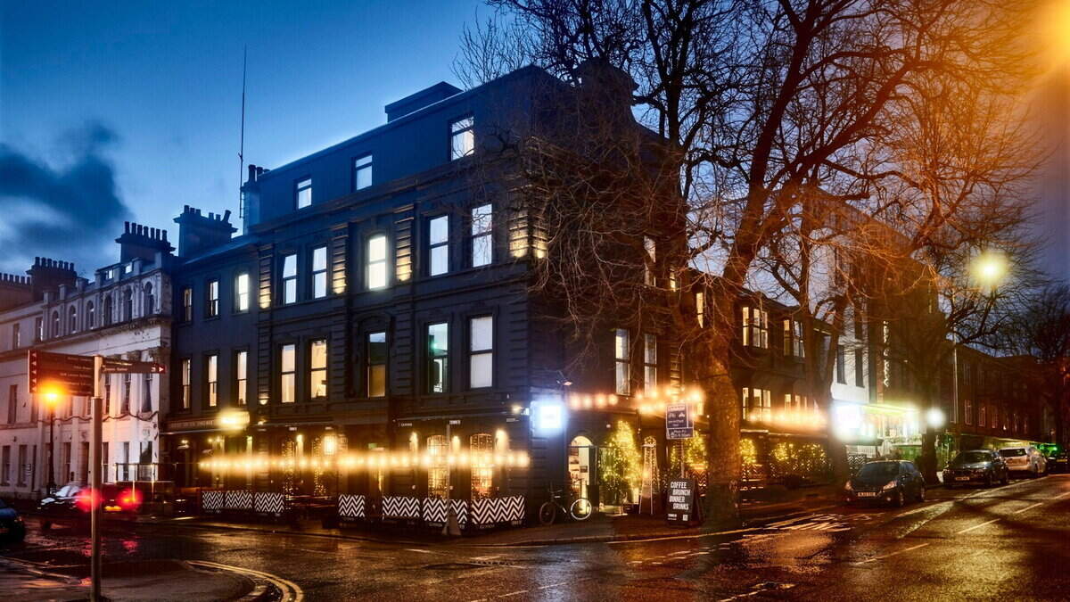 South Belfast hotel and bar on the market for £3m