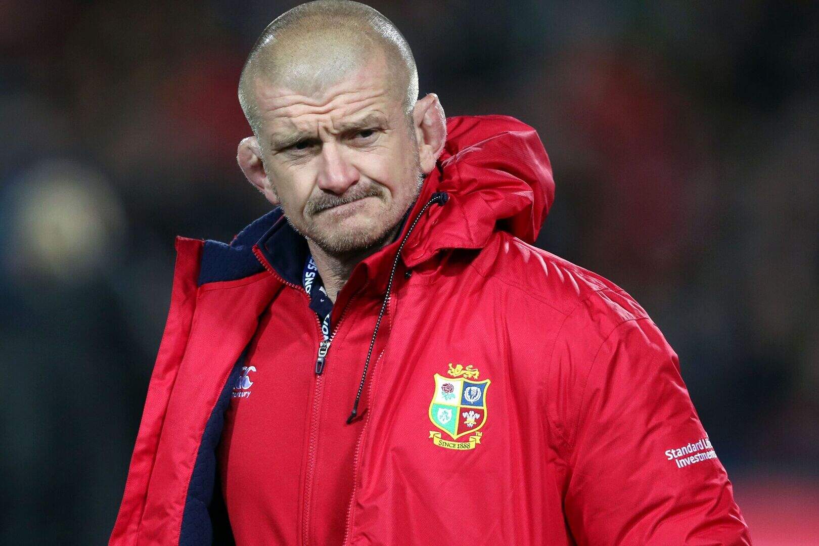 Graham Rowntree to succeed Johann Van Graan as Munster head coach ...
