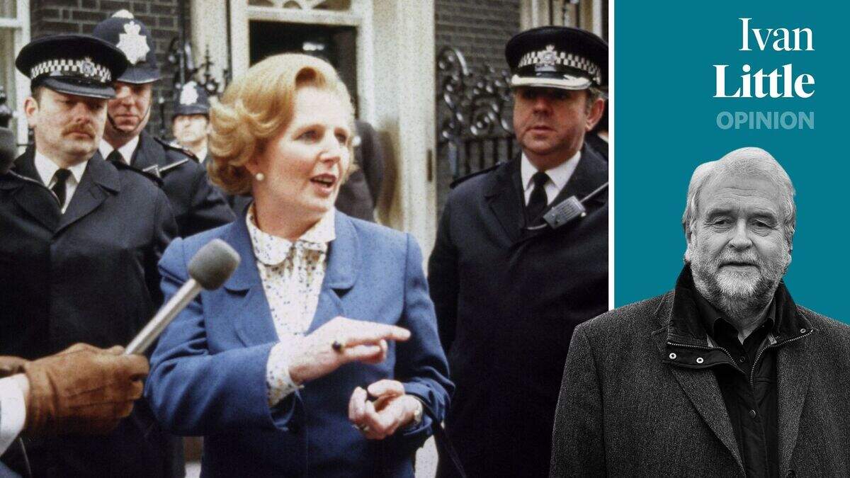 Margaret Thatcher’s broadcasting ban wasn’t just a gift for terrorists ...