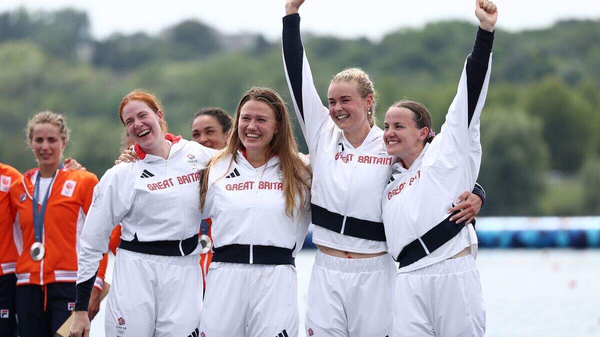 Hannah Scott hailed as she becomes latest NI athlete to secure Olympic ...