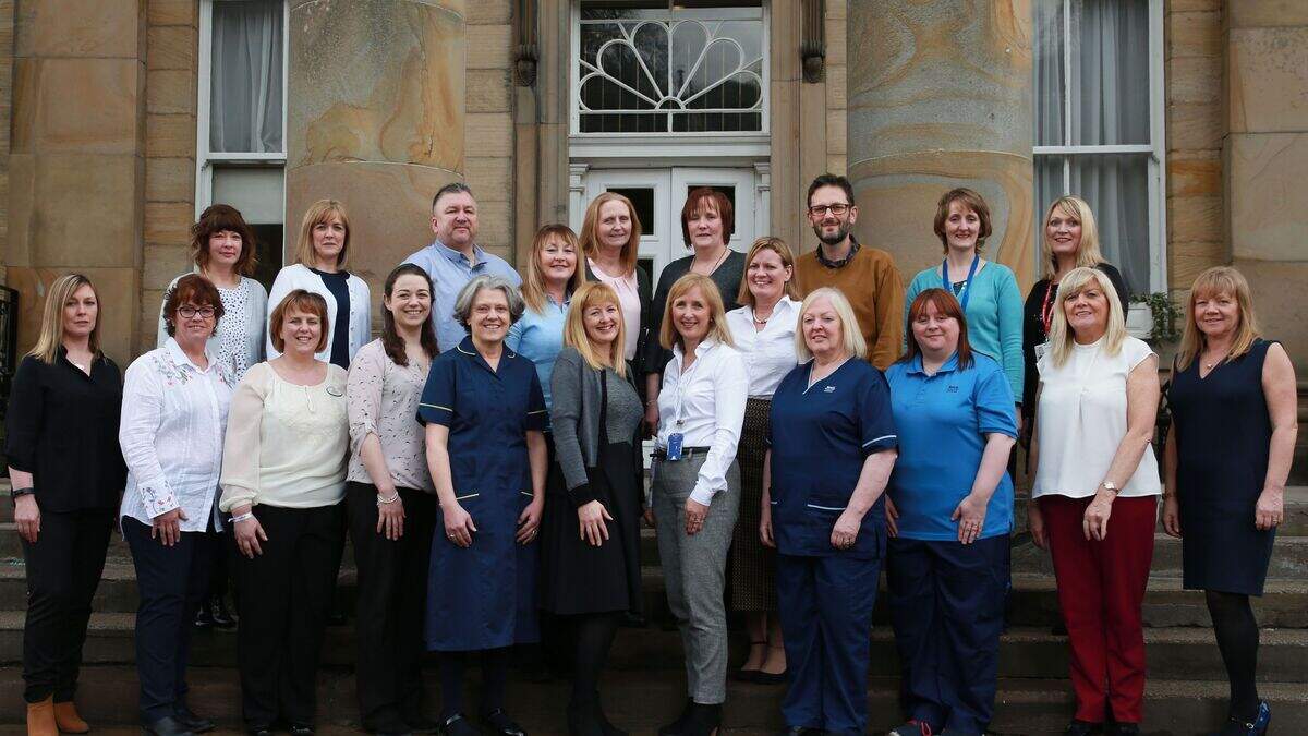 21 nurses given prestigious Queen’s Nurse award | Belfast Telegraph
