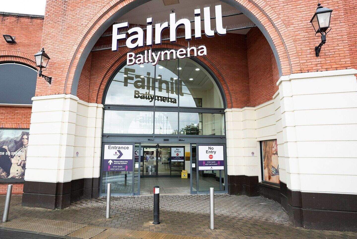 Fairhill Shopping Centre: Primark reveals opening date for new ...