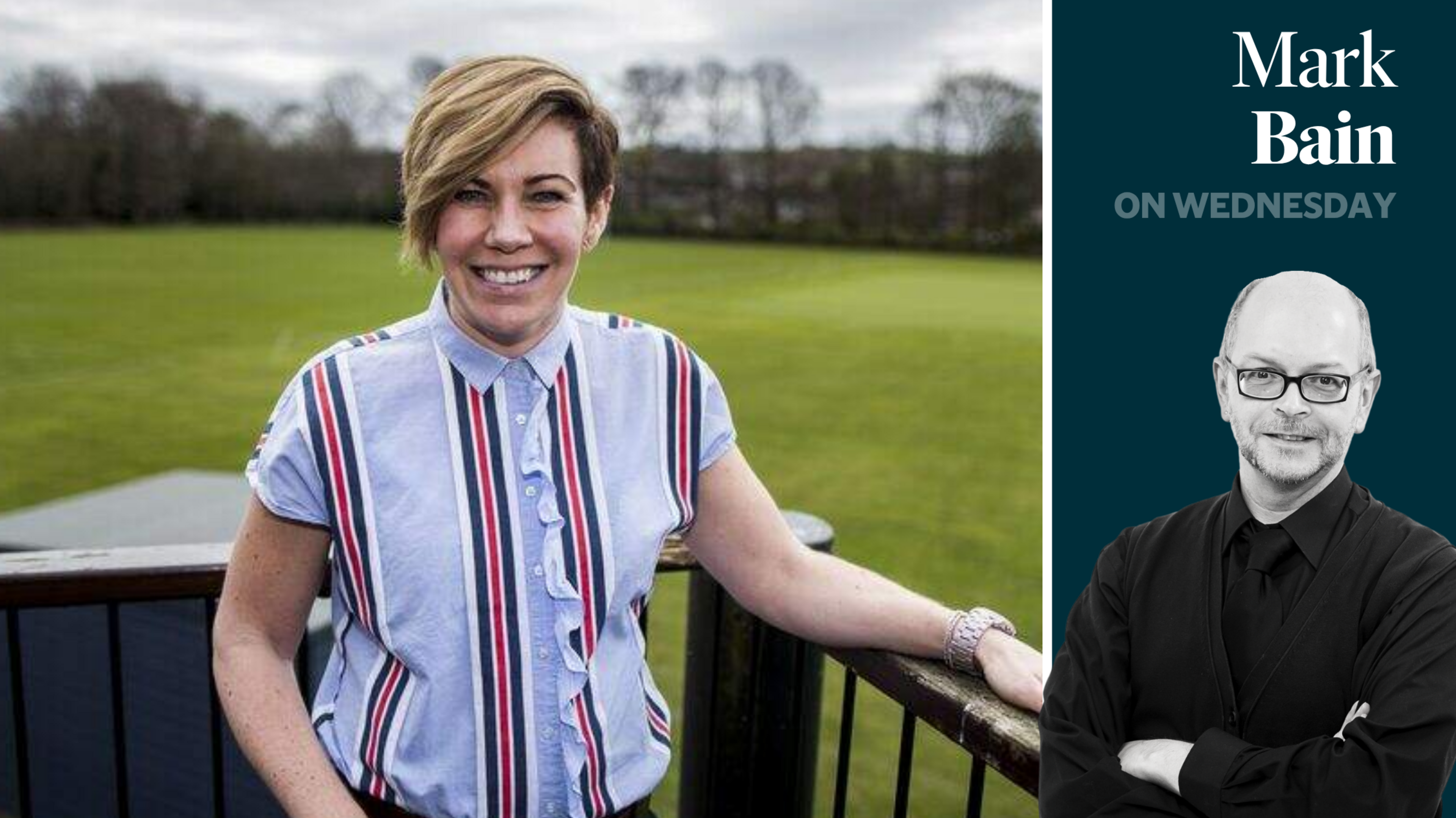 This PSNI woman is a medical miracle... now it’s time health chiefs explained why nothing’s changed in 11 years