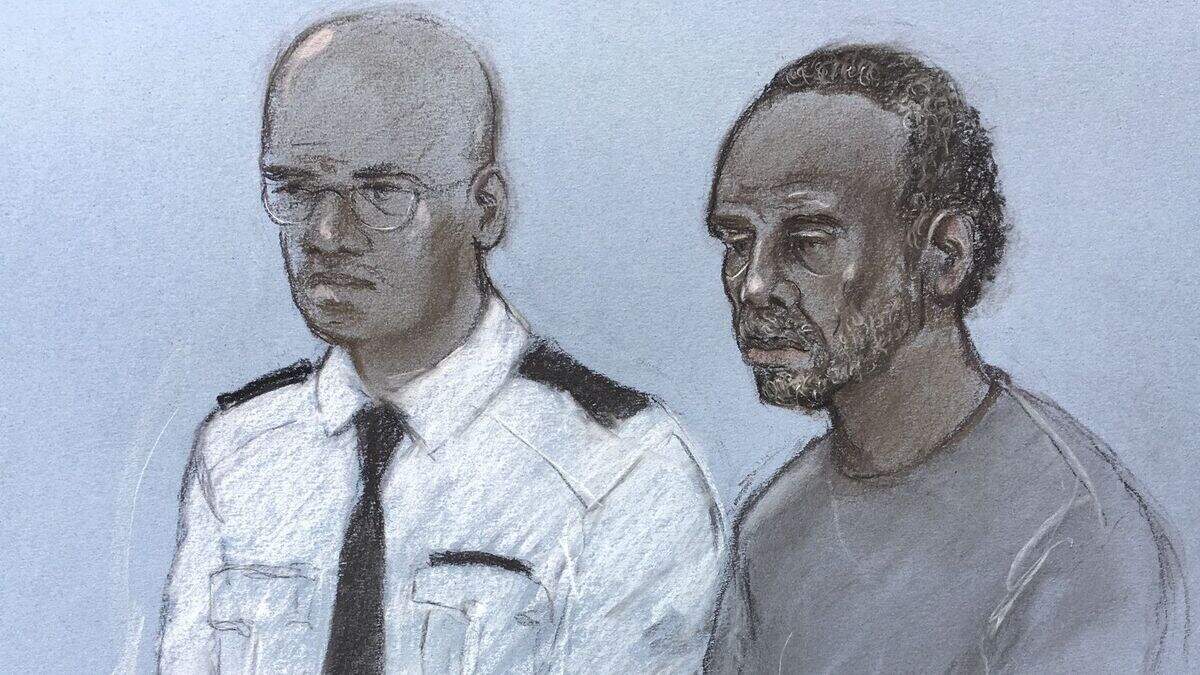 ‘I’m always being stopped’, claims van driver accused of machete attack ...