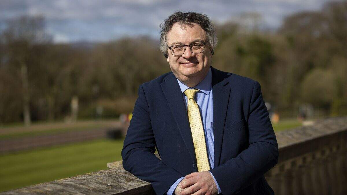 Good Friday Agreement was not written in stone, says Alliance party MP ...