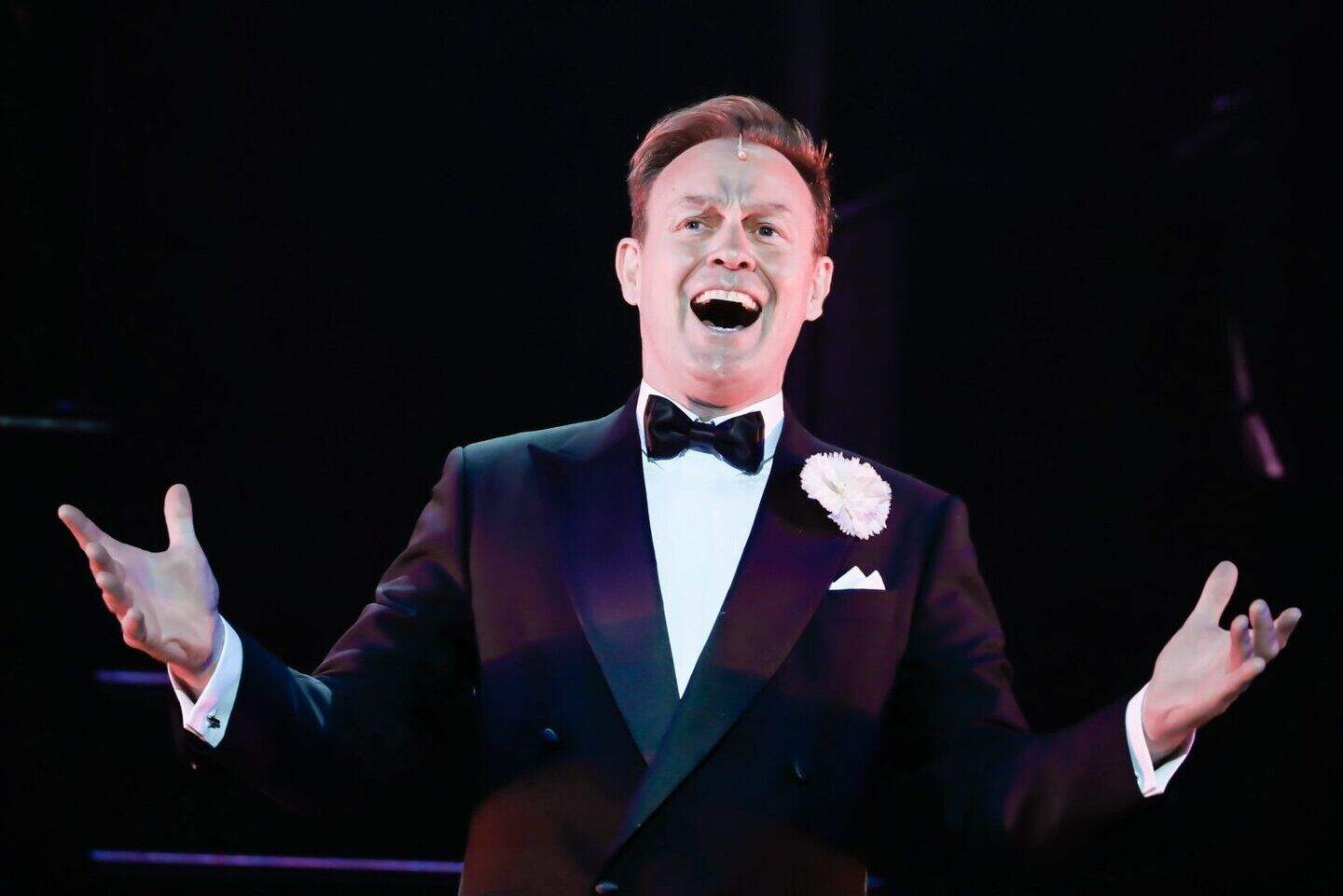 Performing is the only drug I need: Jason Donovan on life, fame and ...