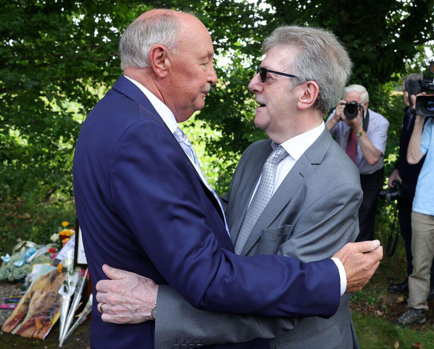 Miami Showband Massacre survivor speaks at memorial on 50th anniversary ...