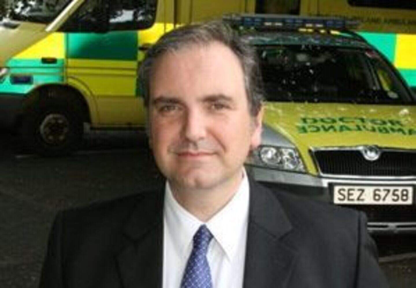 Antrim Area Hospital waiting time: Complaints against Ambulance Service ...