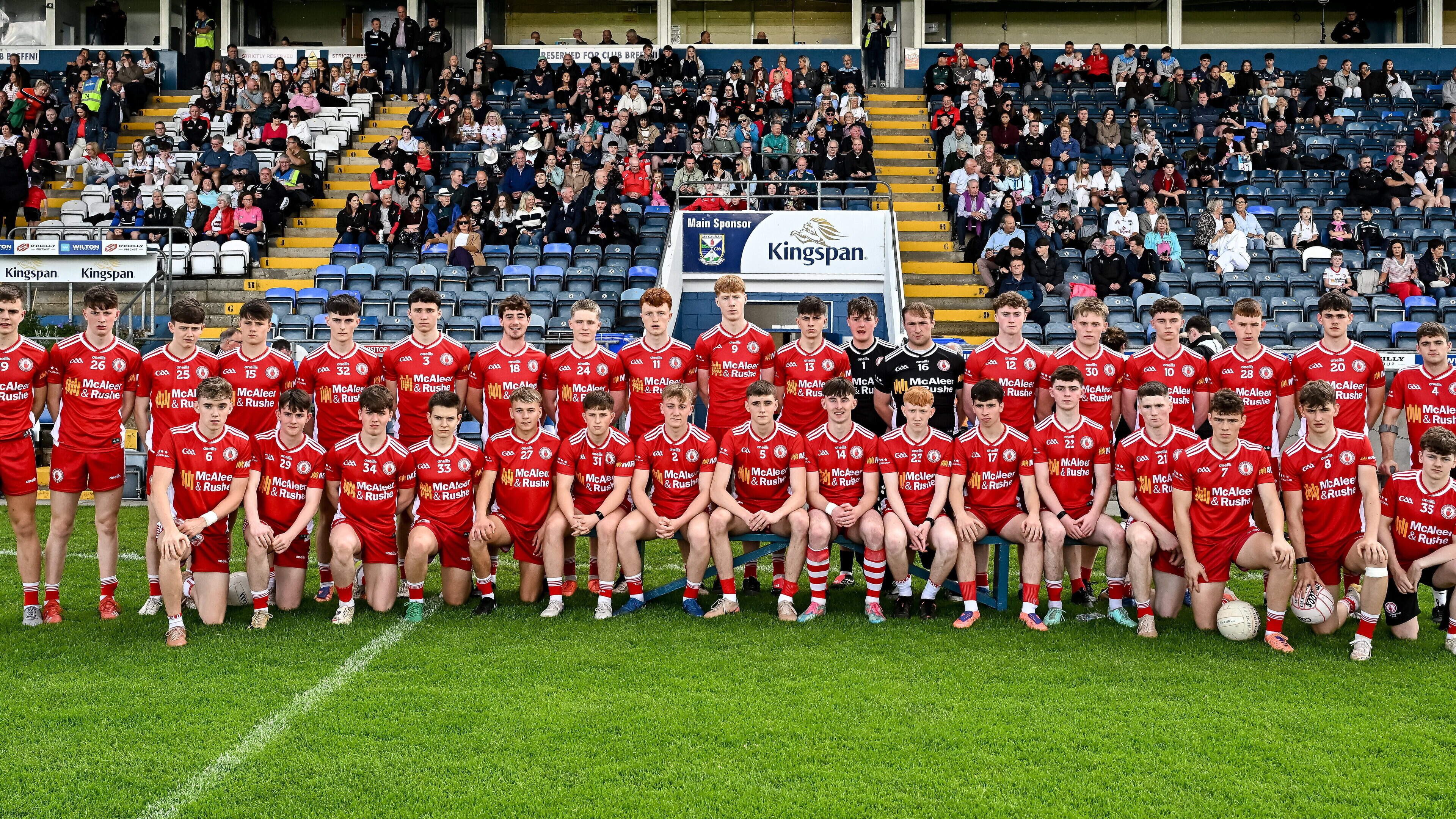 Tyrone must be ready for stern Cork test in bid to retain All-Ireland Minor football crown