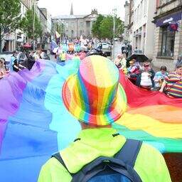 Pride 2025: Full details of parades and events across NI | Belfast ...
