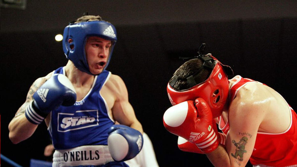 Jack Magowan: Mediocrity on show at amateur boxing showcase | Belfast ...