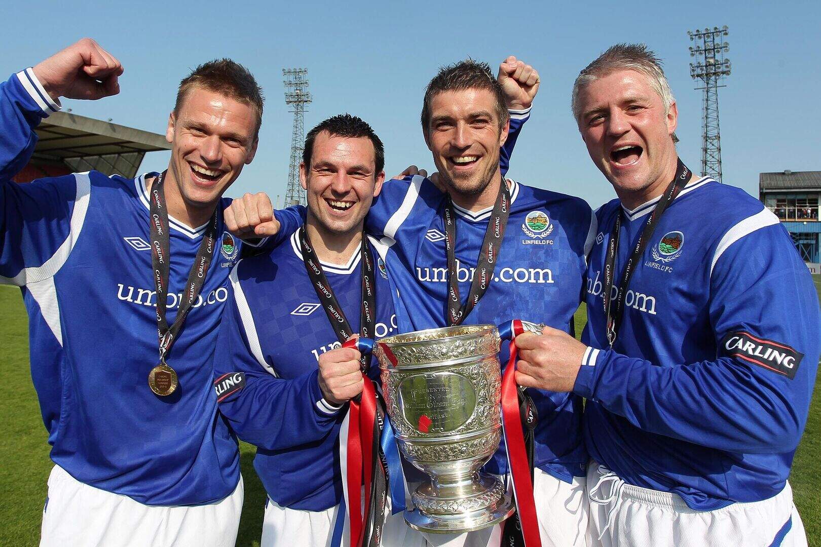 Irish League: Former Linfield and Coleraine ace Steven Douglas argues ...