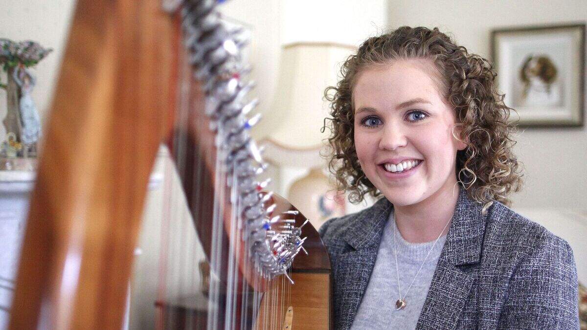 Ruth Corry: 'Music has power to help people in their greatest need ...