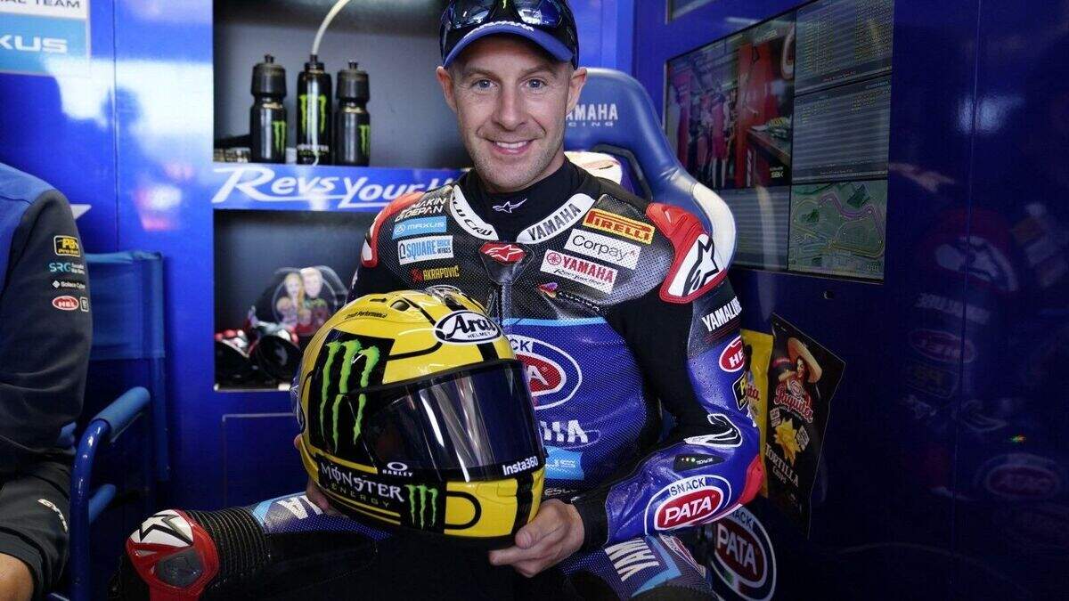 Northern Ireland’s six-time World Superbike champion to return to grid ...
