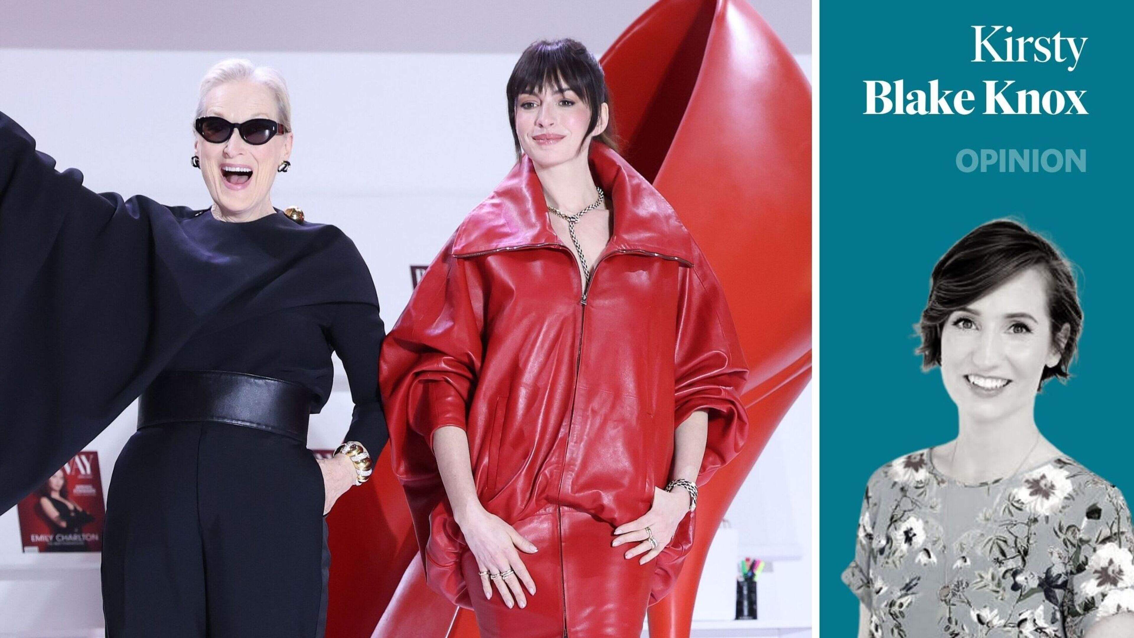 The new ‘Devil Wears Prada’ movie brings back memories of my less glamorous time as a Vogue intern
