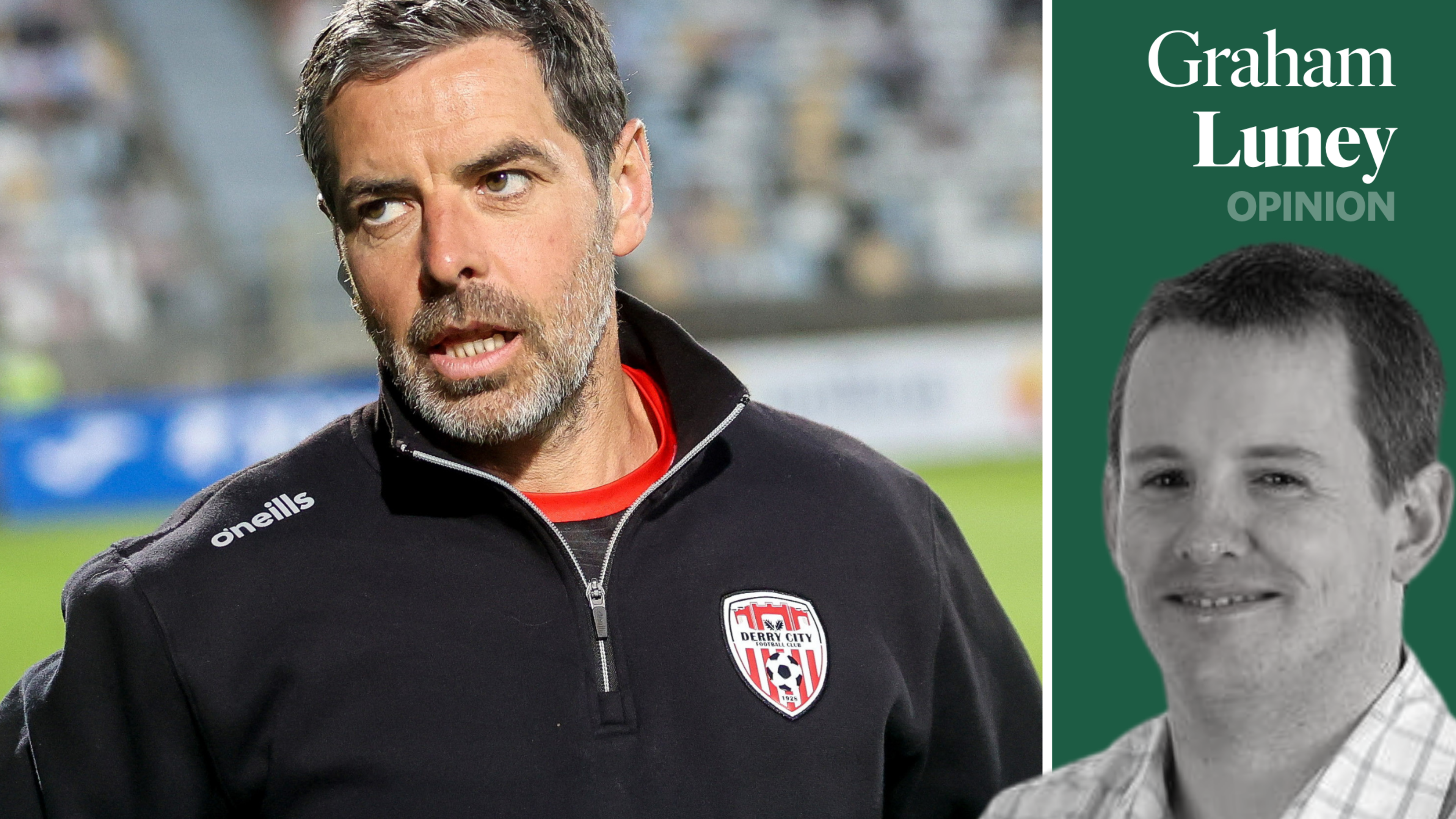 Failure to bond with fans, a homecoming gone wrong and a lack of results: How Tiernan Lynch’s time at Derry City came crashing to an end