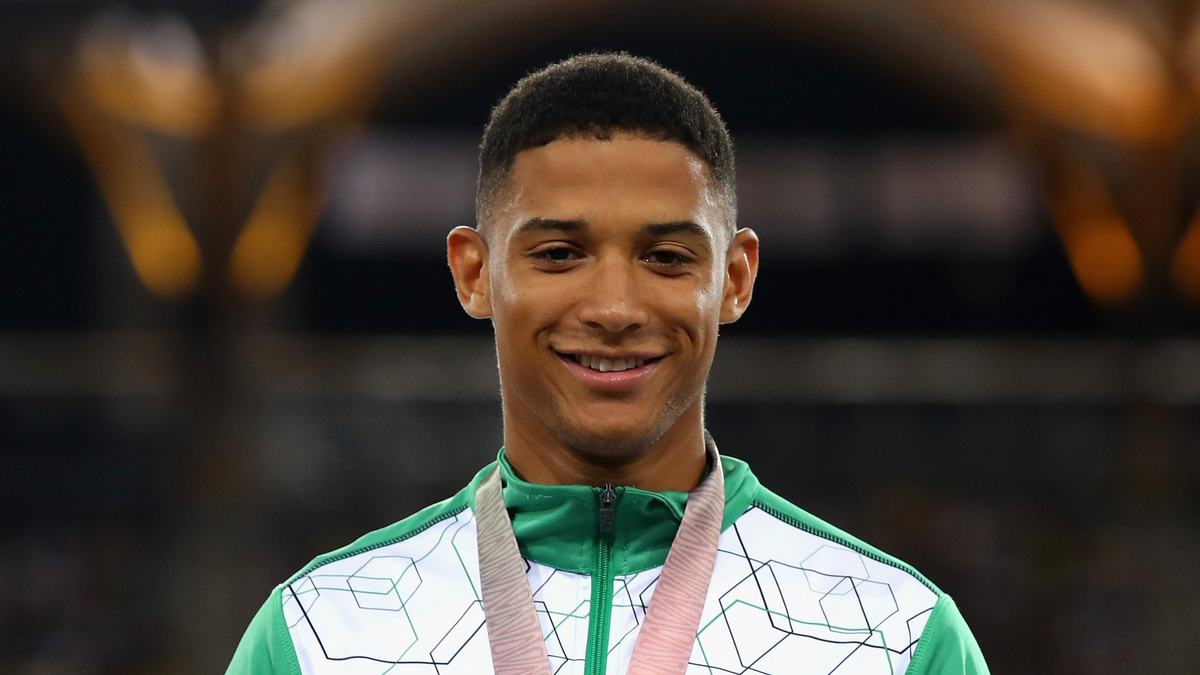From a childhood surrounded by crack to the Olympic Games: Leon Reid's ...