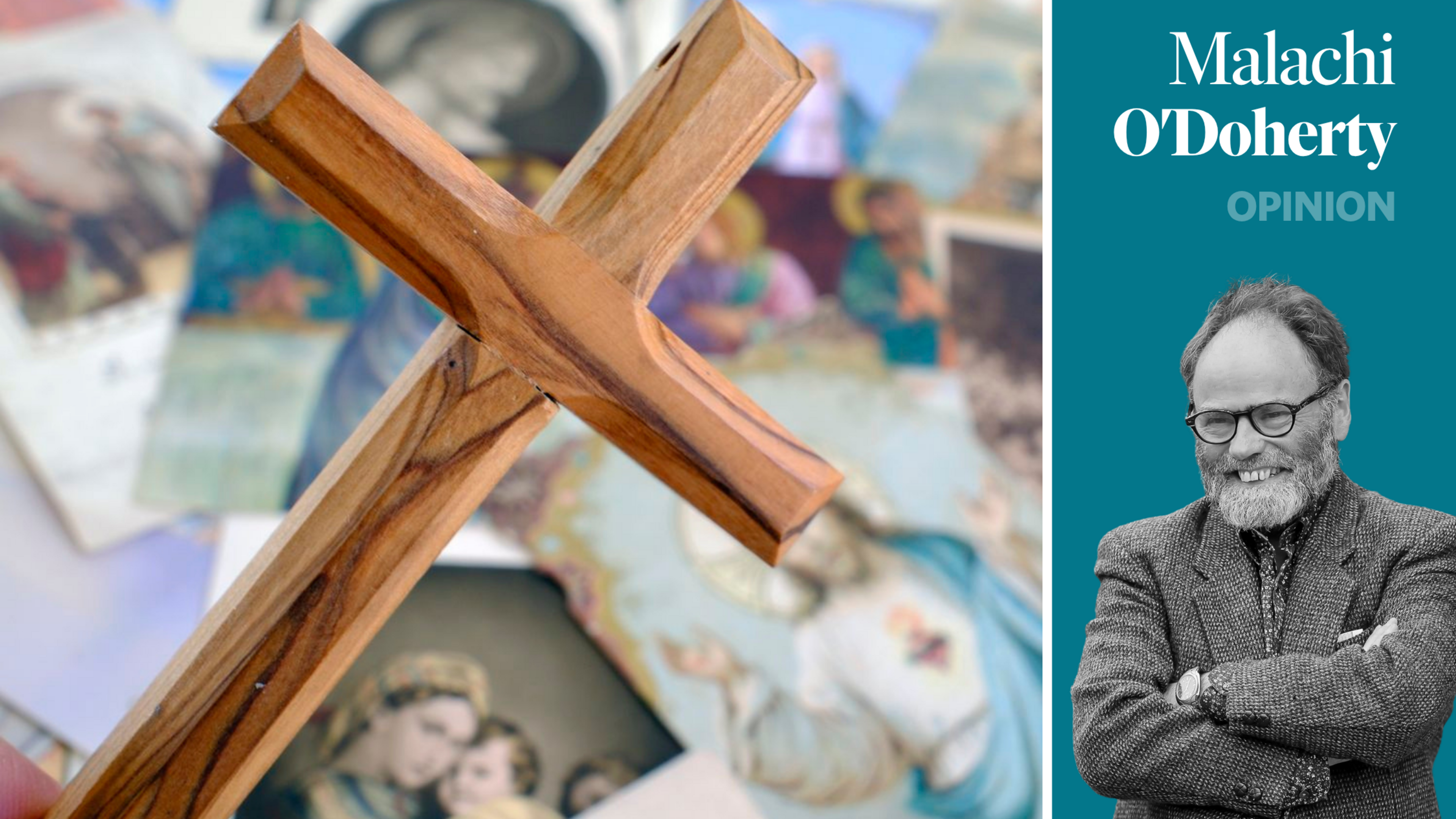 Northern Irish poets seem to be quietly reviving devotional writings in surprising ways