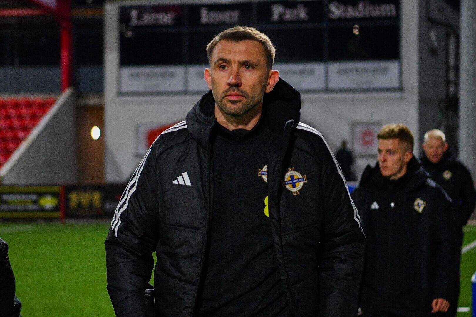 Northern Ireland: U19s' Gareth McAuley says National Training Centre ...
