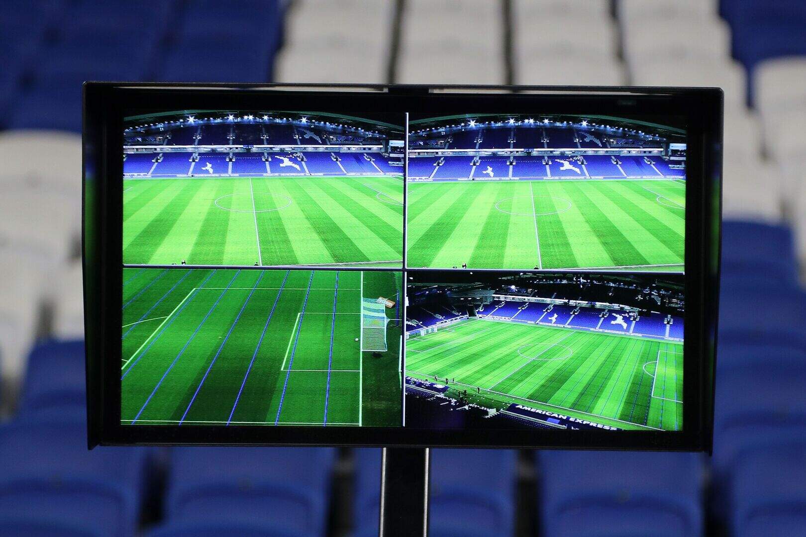 A look at how VAR the new system has come | Belfast Telegraph