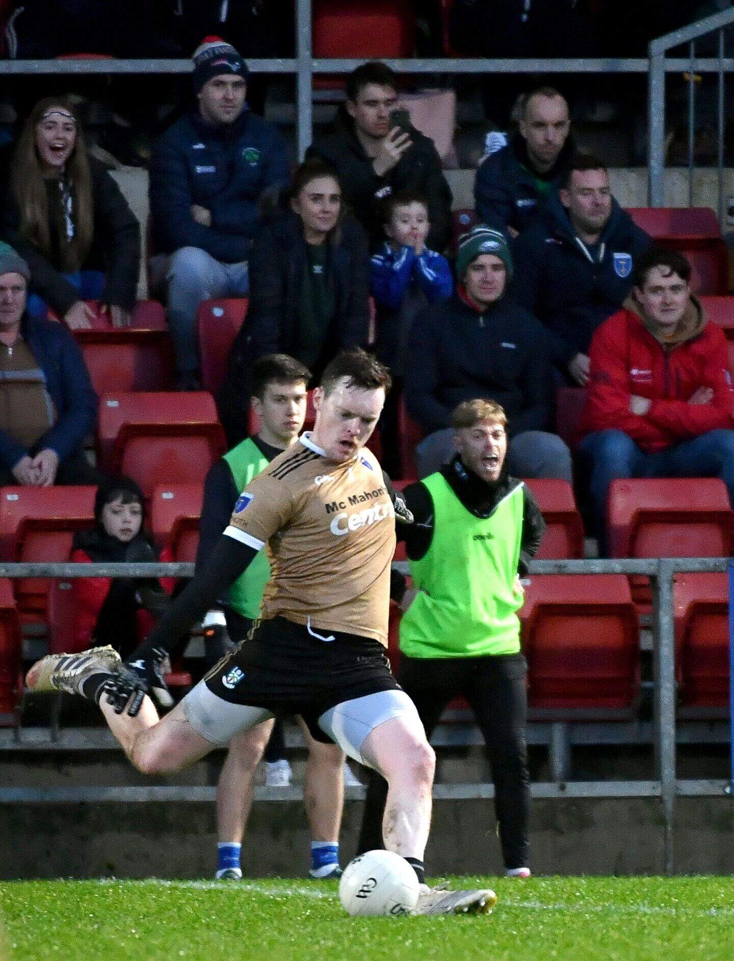 Scotstown’s Damien McArdle: We’ll savour beating a team of Kilcoo’s ...
