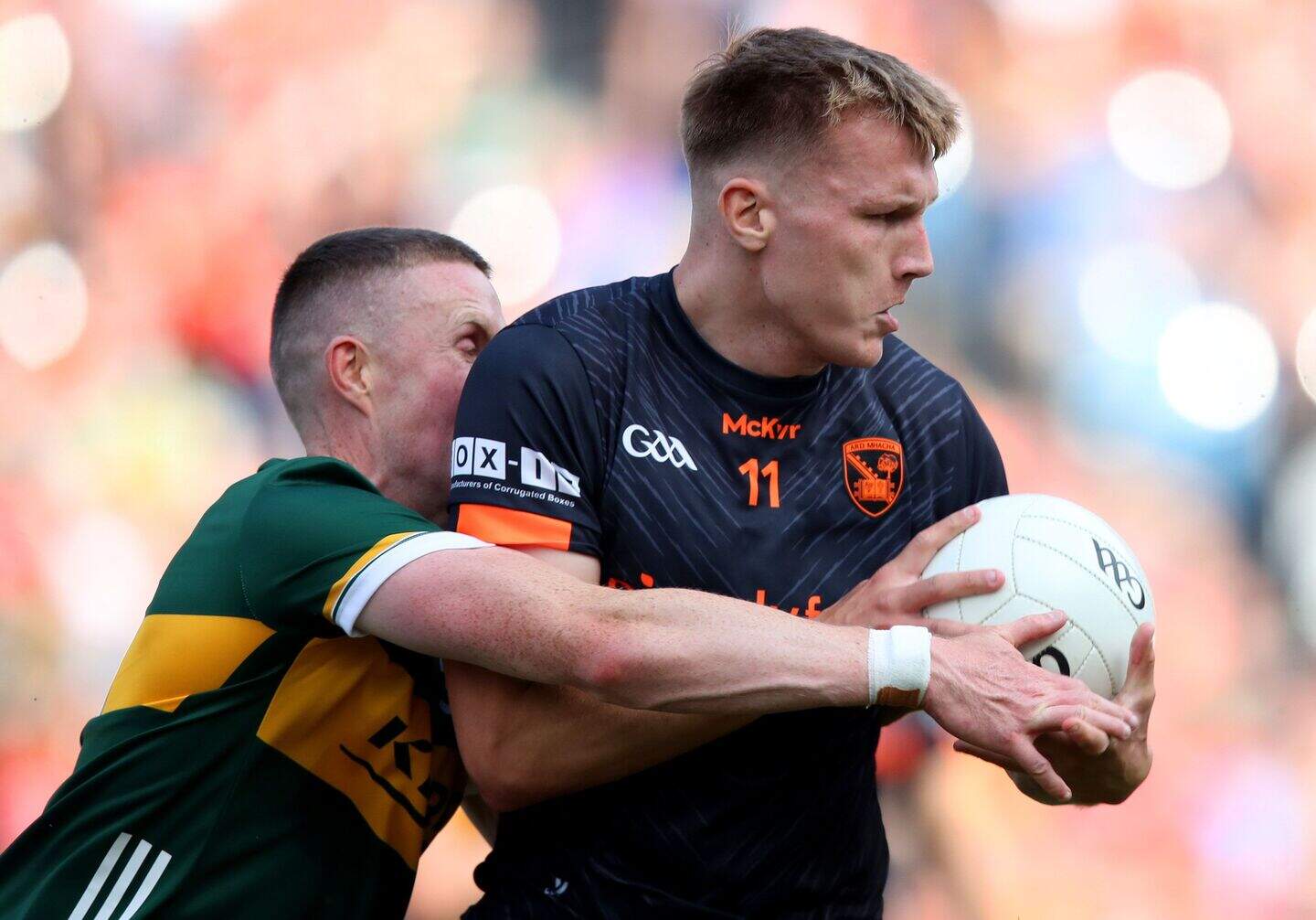 All-Ireland Semi-Final: Armagh have breathed life back into Gaelic ...