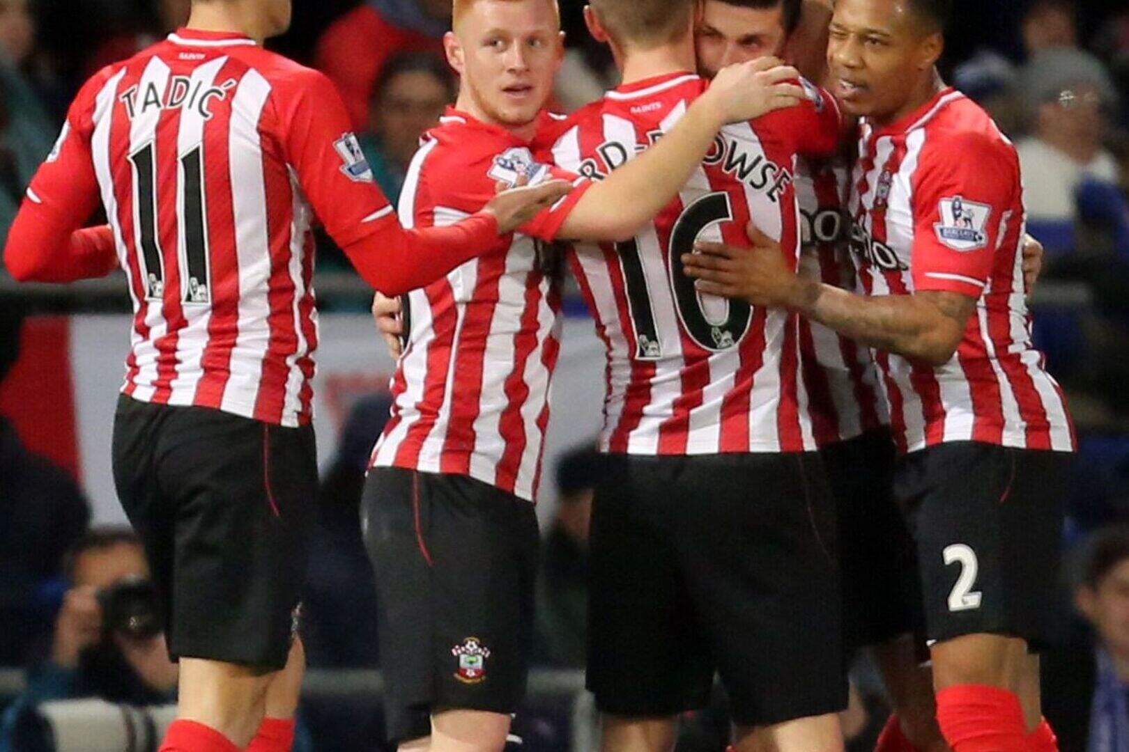Shane Long seizes his chance as Southampton go marching on | Belfast ...