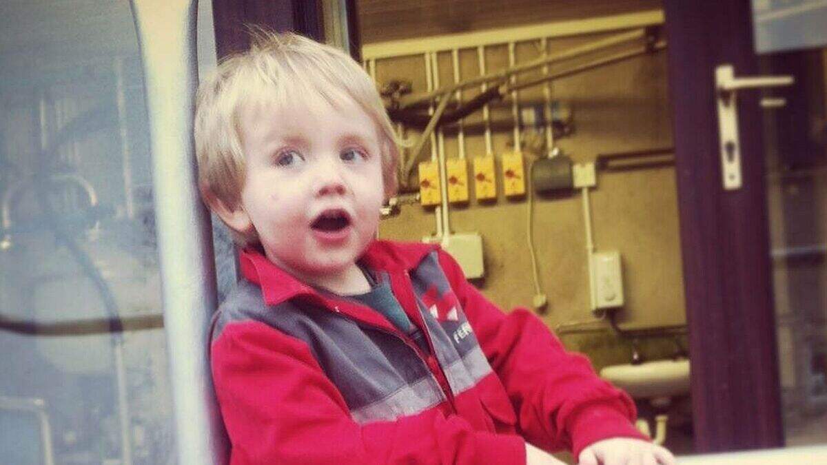 Boy killed in tragic accident on Northern Ireland family farm had a ...