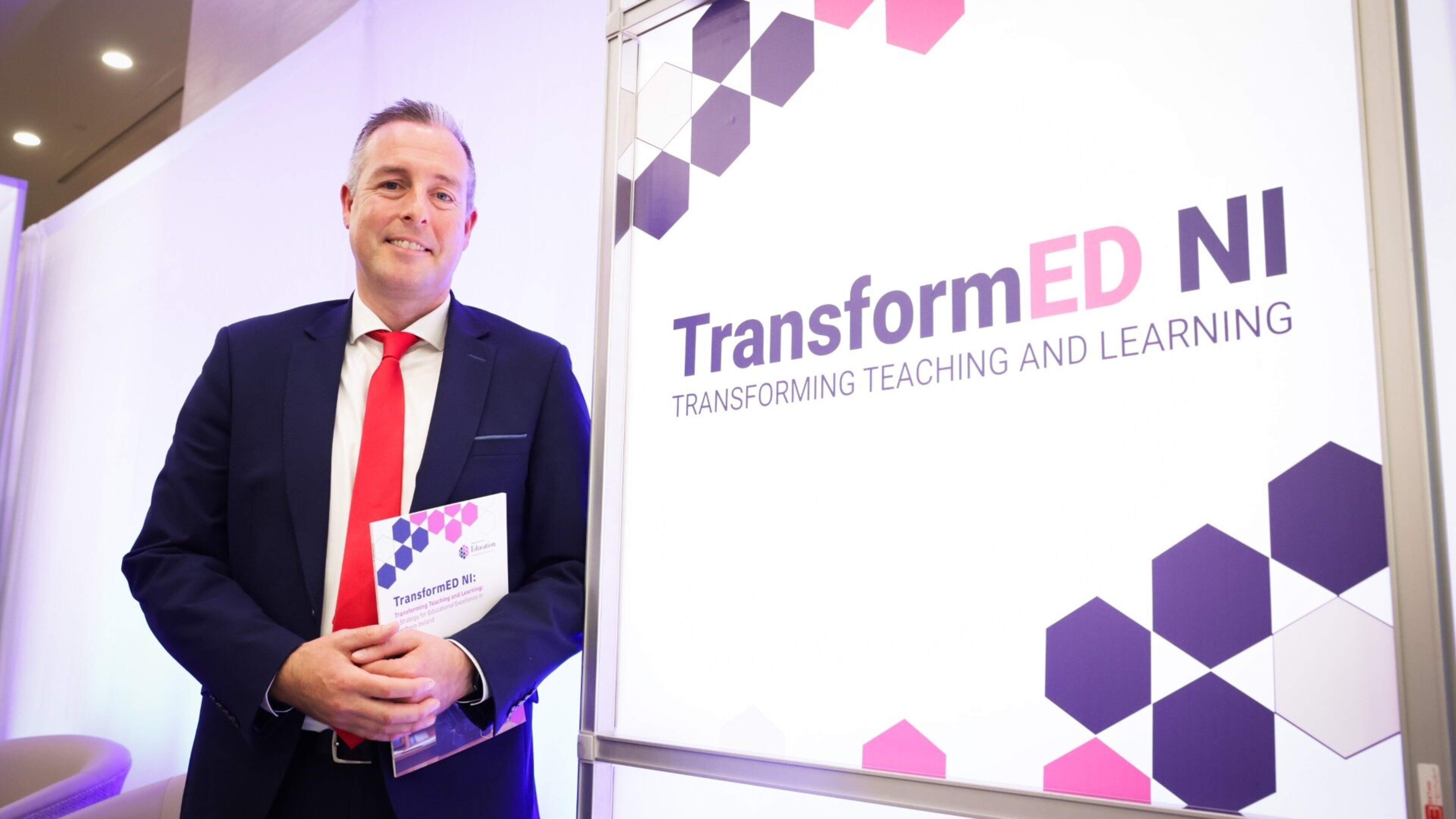 ‘In a decade we will have one of the best performing education systems in the world’: Education Minister