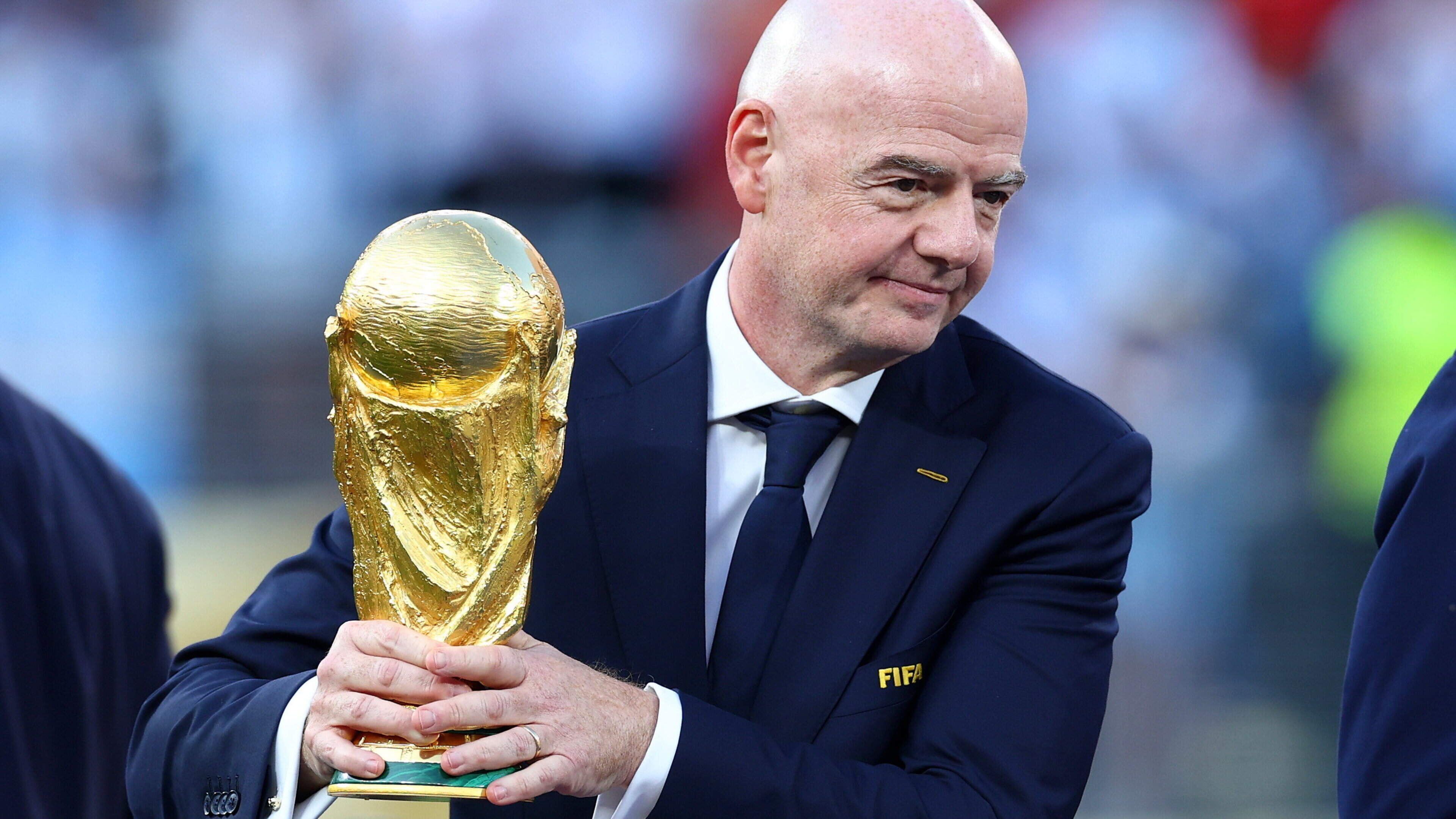 Why my opinion of FIFA President Gianni Infantino is now as low as it can get after plans to sell the World Cup