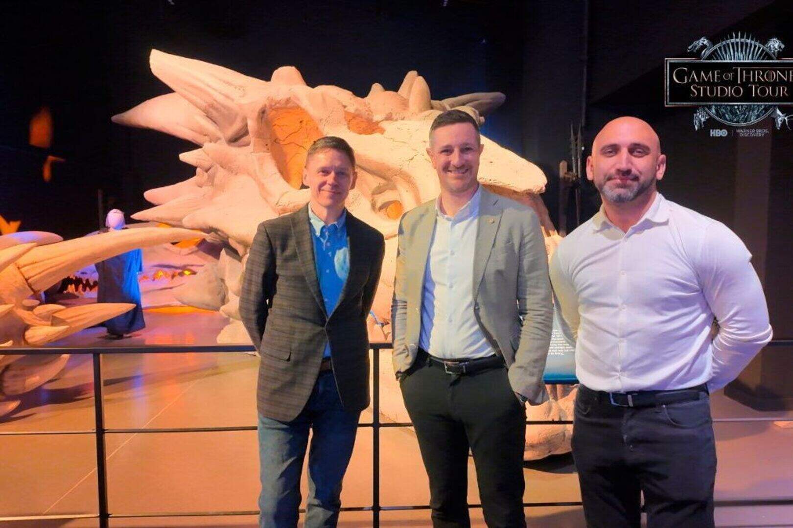 Game of Thrones Studio Tour announces two major appointments | Belfast ...