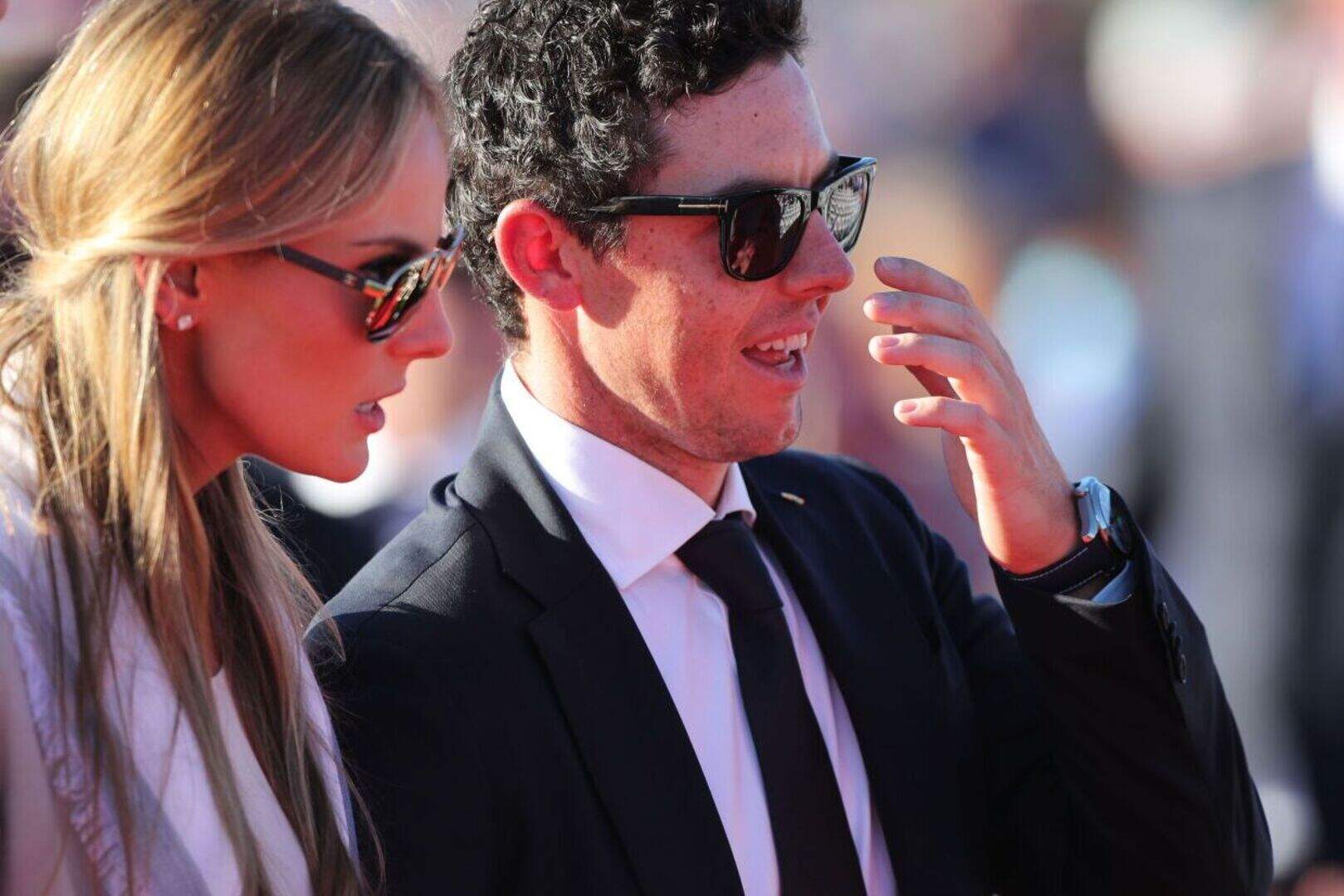 Rory McIlroy splashes the cash as he ties knot with Erica at lavish ...