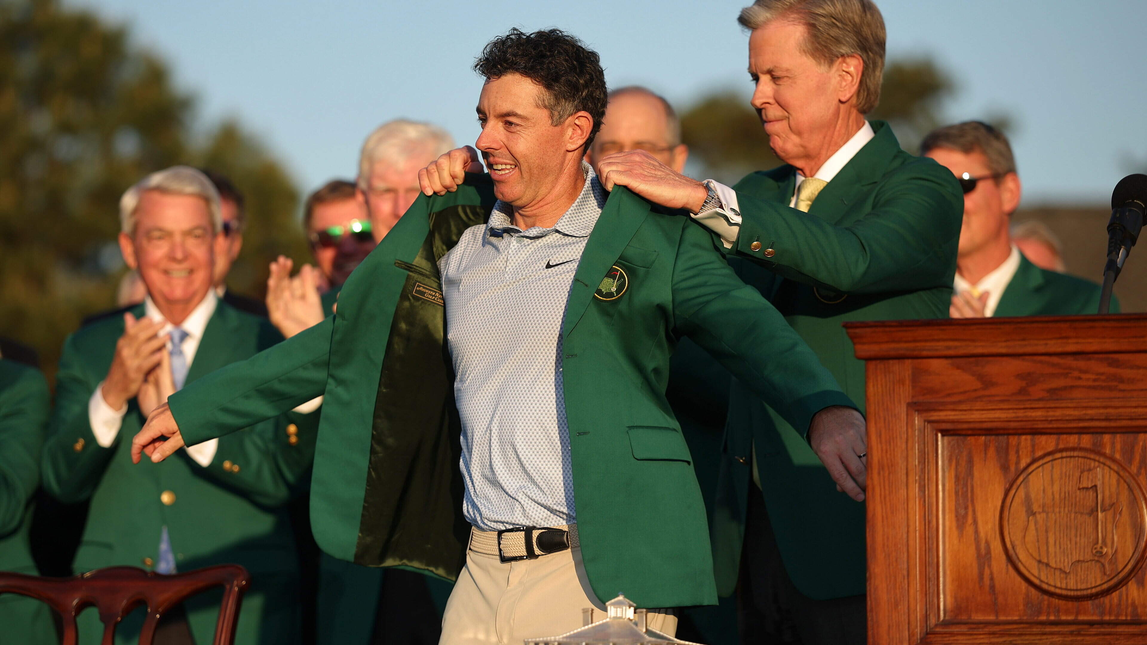 Golf, cooking, interiors... it’s a very thin line between being a master and being a disaster