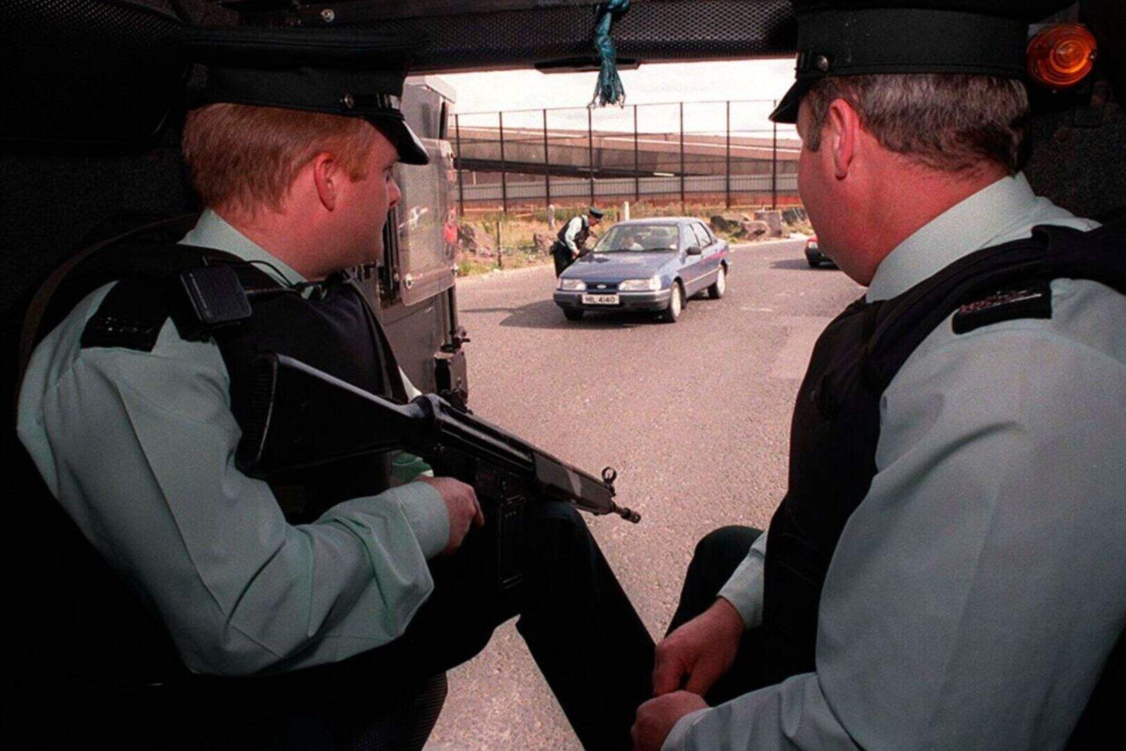 Ex-RUC man Colin Breen: I planned to write about funnier times in ...