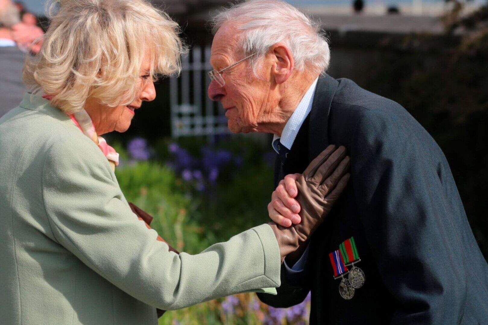 Charles and Camilla show winning form at race meeting | Belfast Telegraph