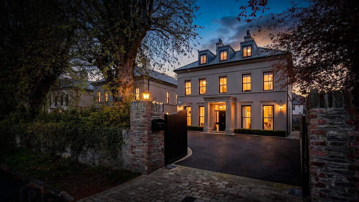 Stunning Co Londonderry five-bed offers functionality and fashionable accommodation