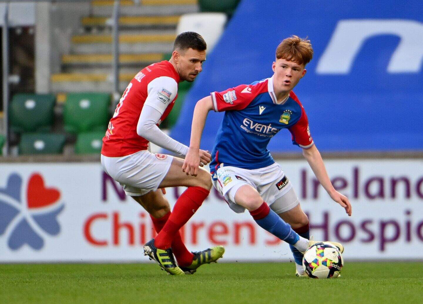 Northern Ireland: Everton's Braiden Graham getting closer to Premier ...