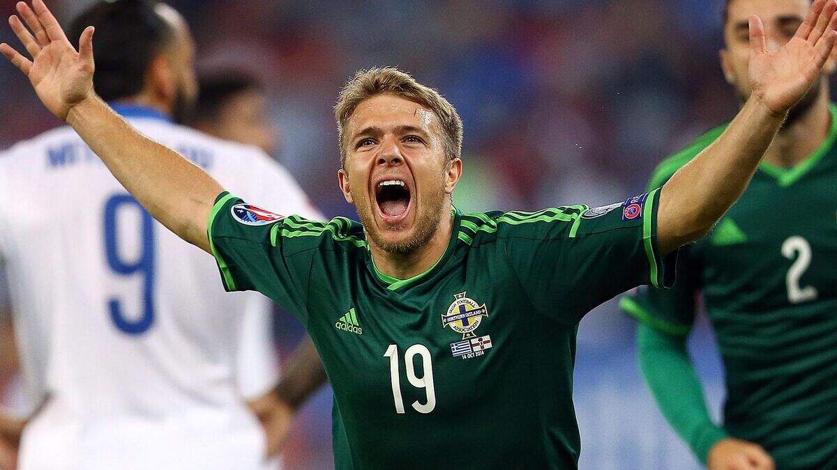 Northern Ireland squad won't get caught up in the hype: Ward | Belfast ...