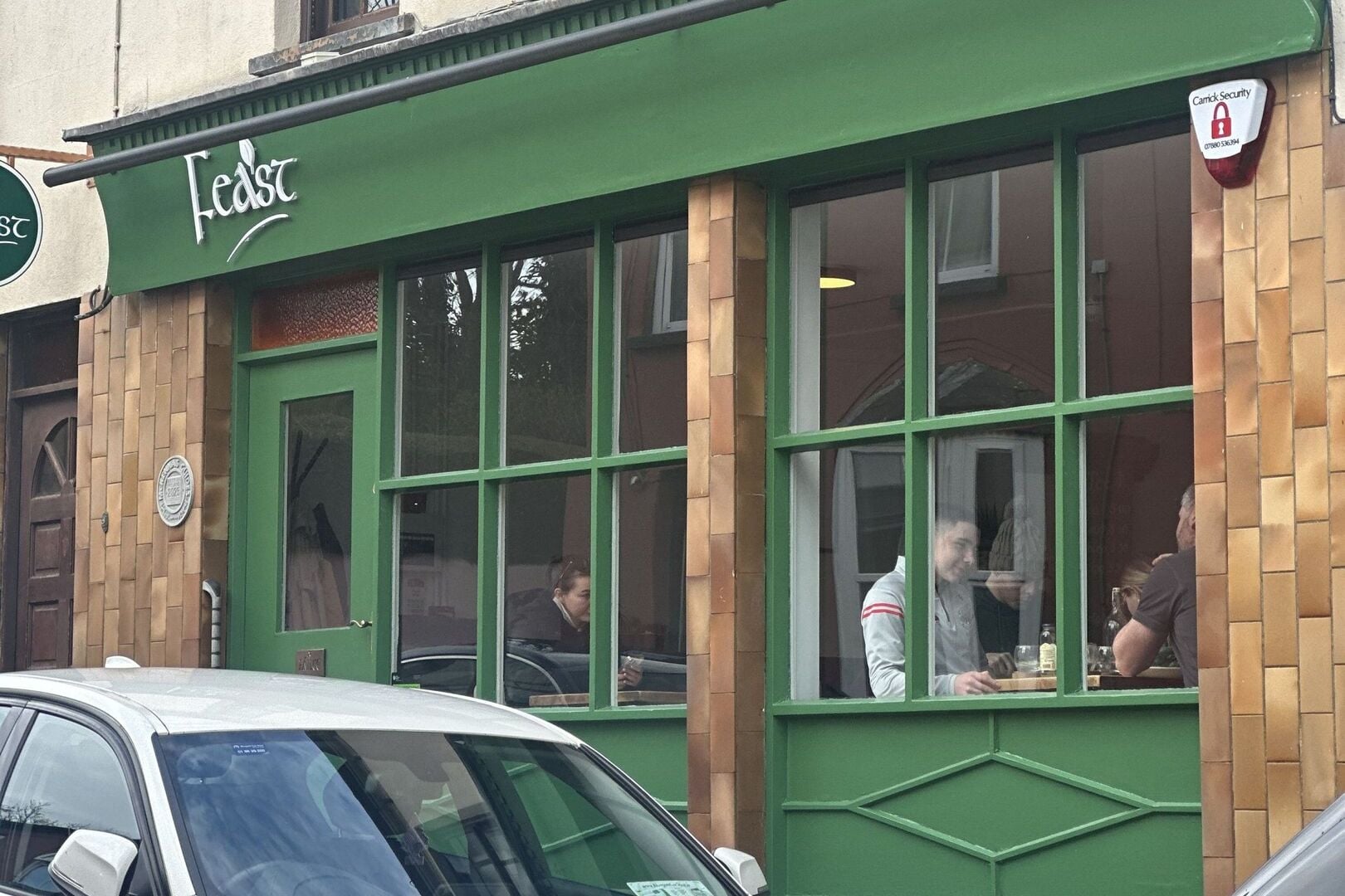 Restaurant review - Feast, Rostrevor: Great British Menu chef’s new ...