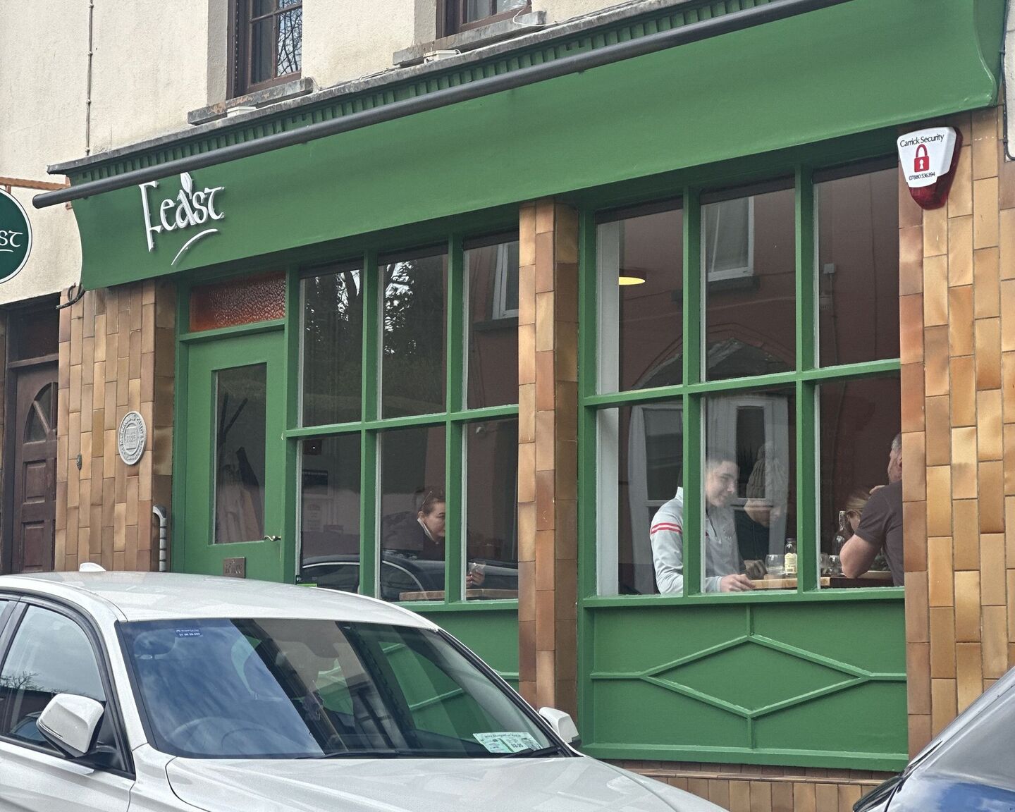 Restaurant review - Feast, Rostrevor: Great British Menu chef’s new ...